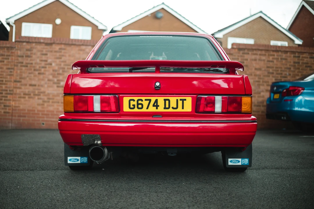 1990 Ford Escort RS Cosworth - Image 10 of 31