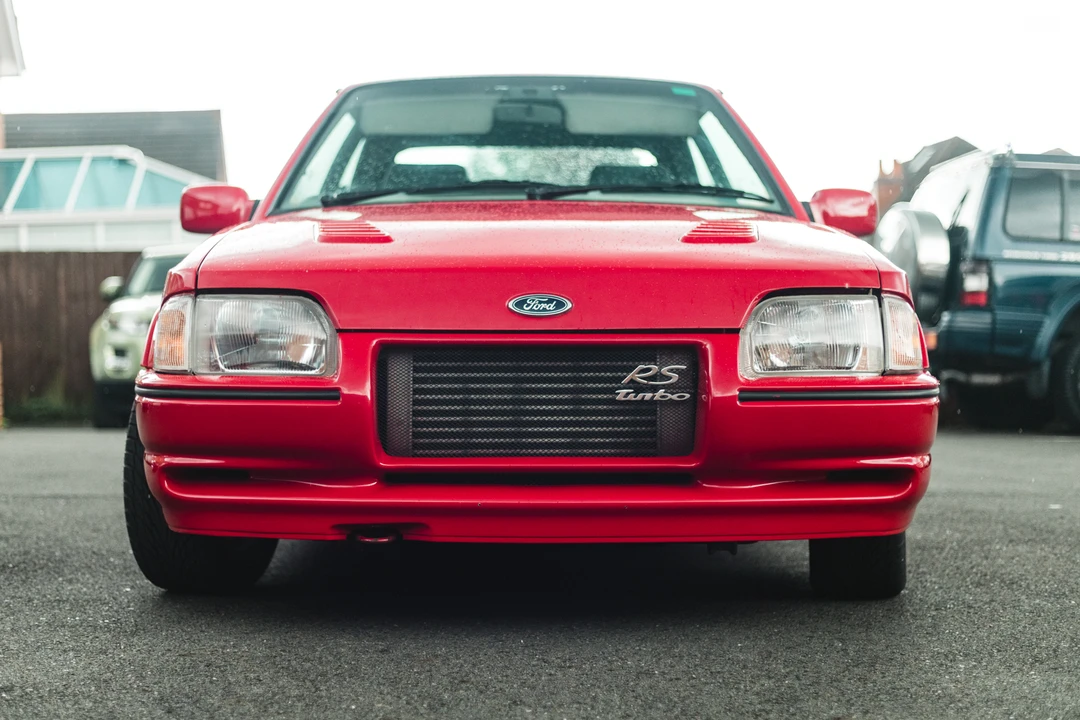 1990 Ford Escort RS Cosworth - Image 4 of 31
