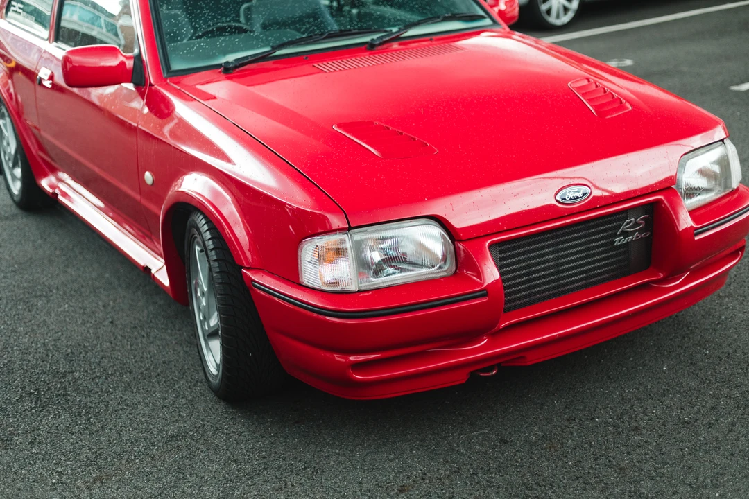 1990 Ford Escort RS Cosworth - Image 9 of 31