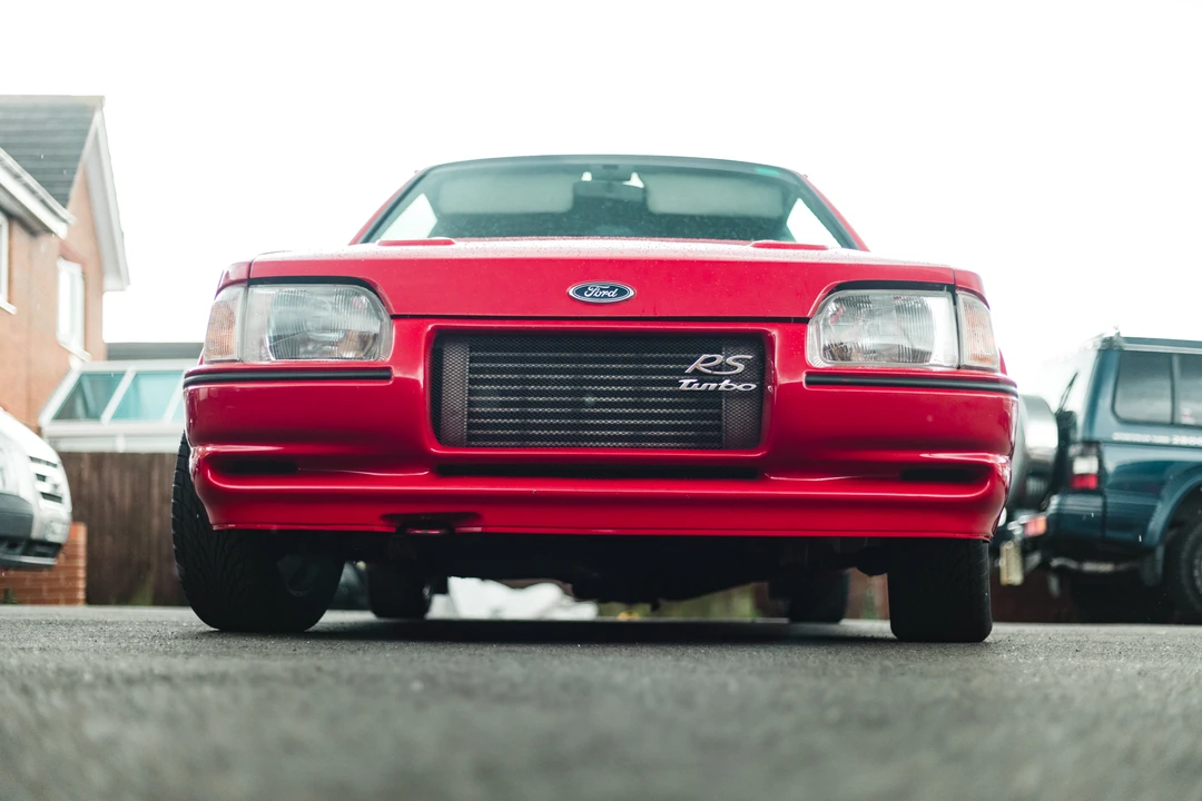 1990 Ford Escort RS Cosworth - Image 11 of 31