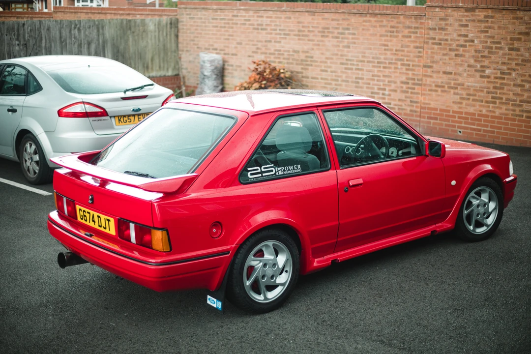 1990 Ford Escort RS Cosworth - Image 7 of 31