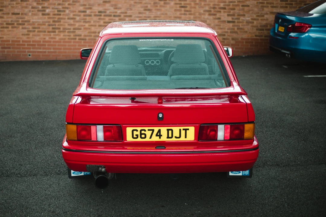 1990 Ford Escort RS Cosworth - Image 5 of 31