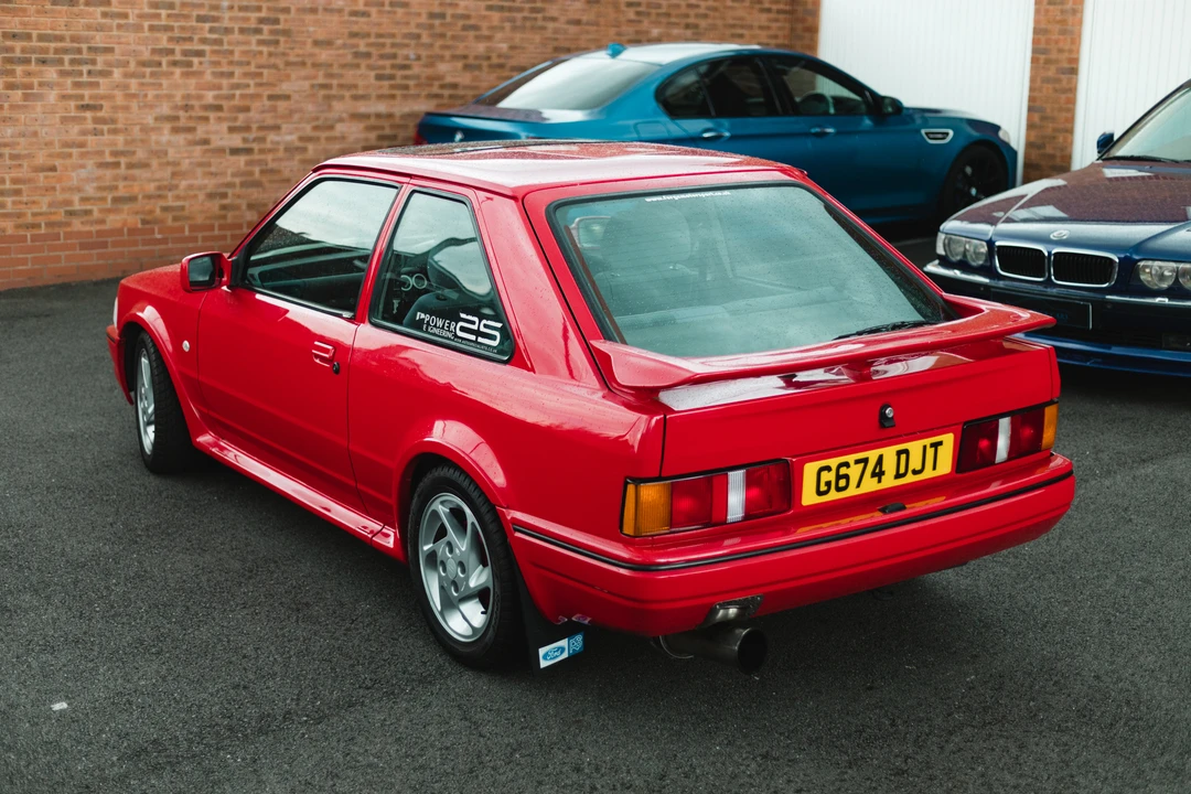 1990 Ford Escort RS Cosworth - Image 6 of 31