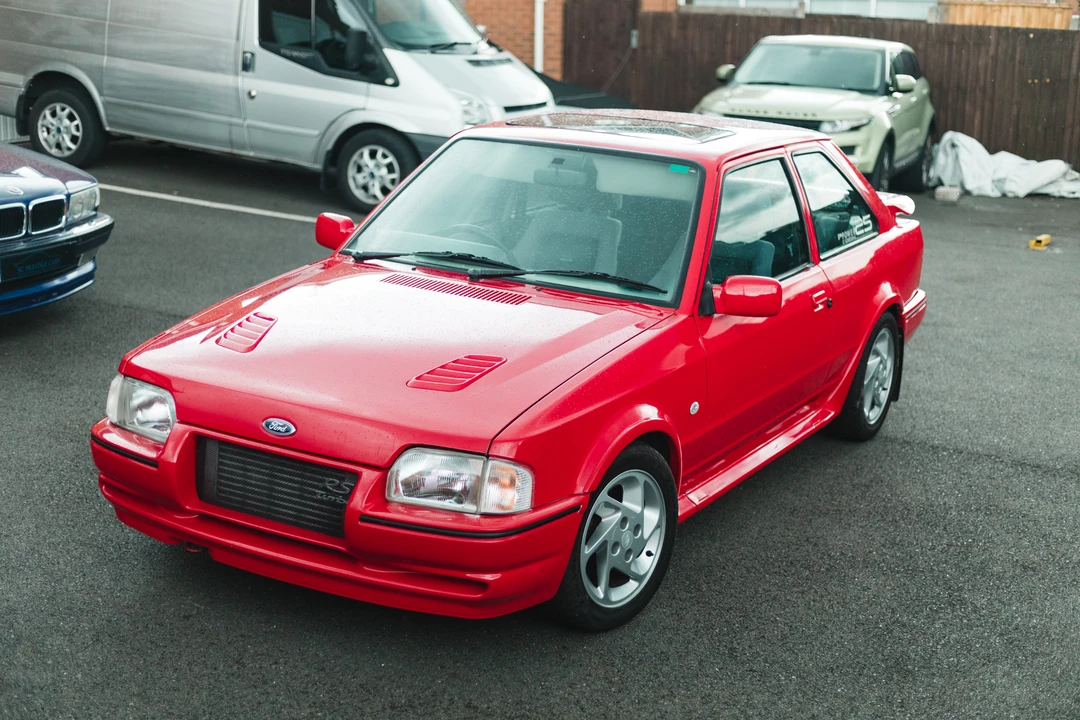 1990 Ford Escort RS Cosworth - Image 3 of 31