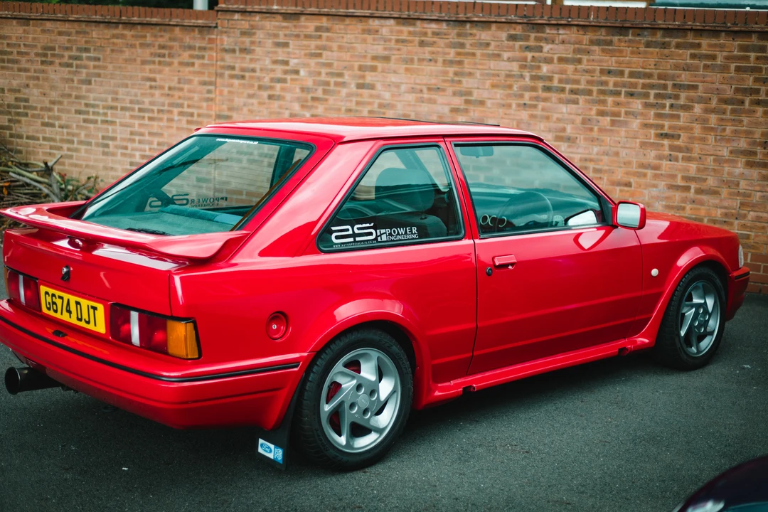 1990 Ford Escort RS Cosworth - Image 12 of 31