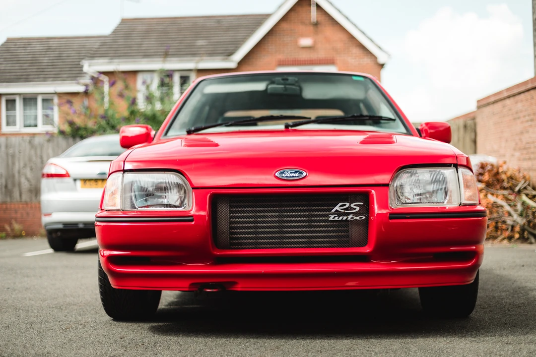 1990 Ford Escort RS Cosworth - Image 14 of 31