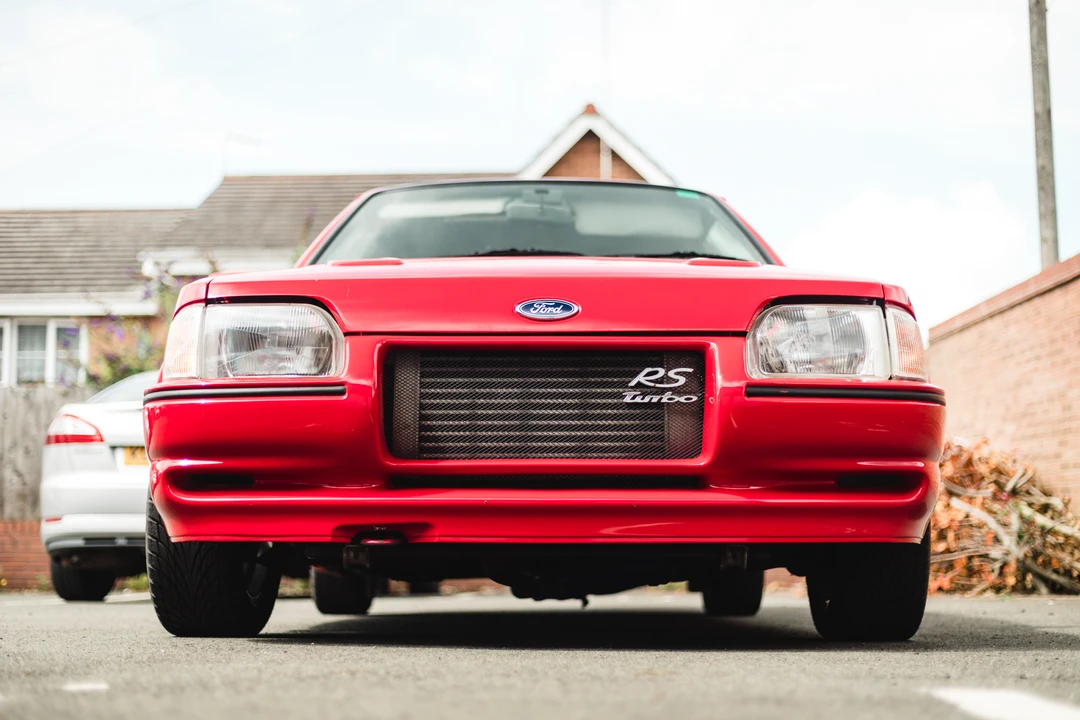 1990 Ford Escort RS Cosworth - Image 15 of 31