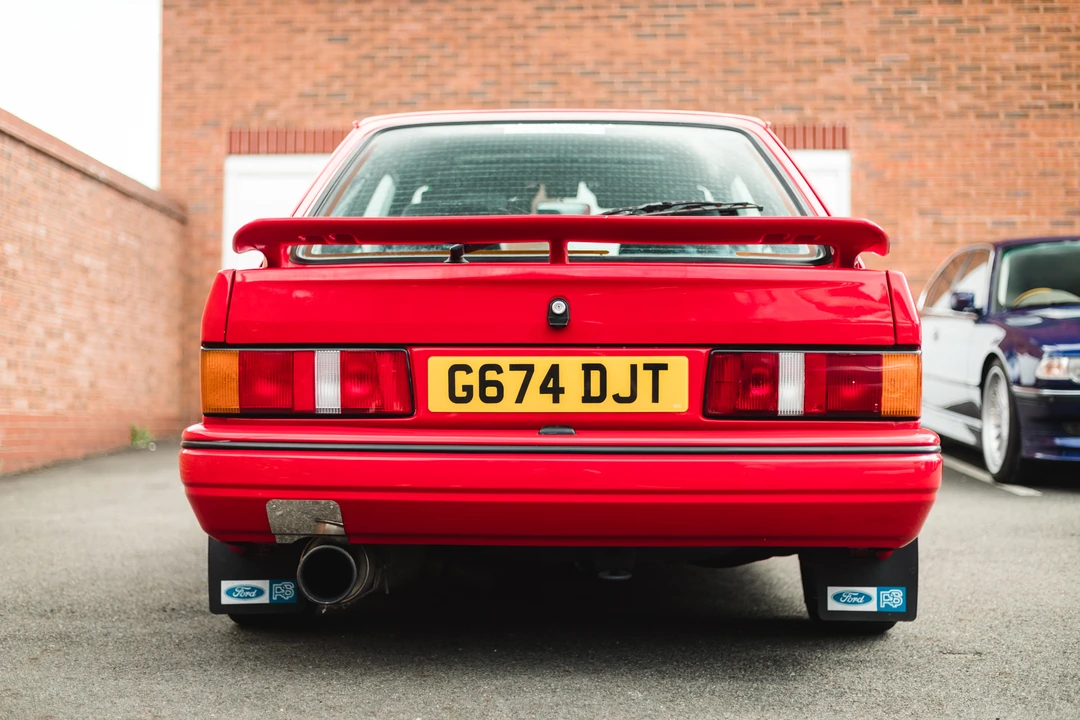 1990 Ford Escort RS Cosworth - Image 16 of 31