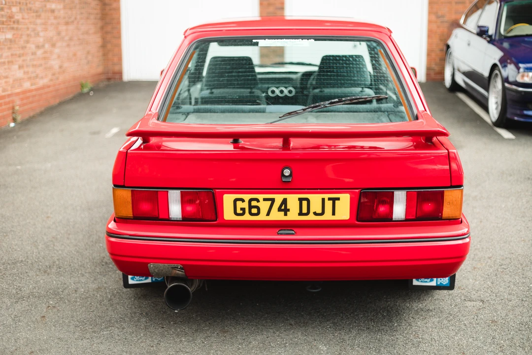 1990 Ford Escort RS Cosworth - Image 17 of 31