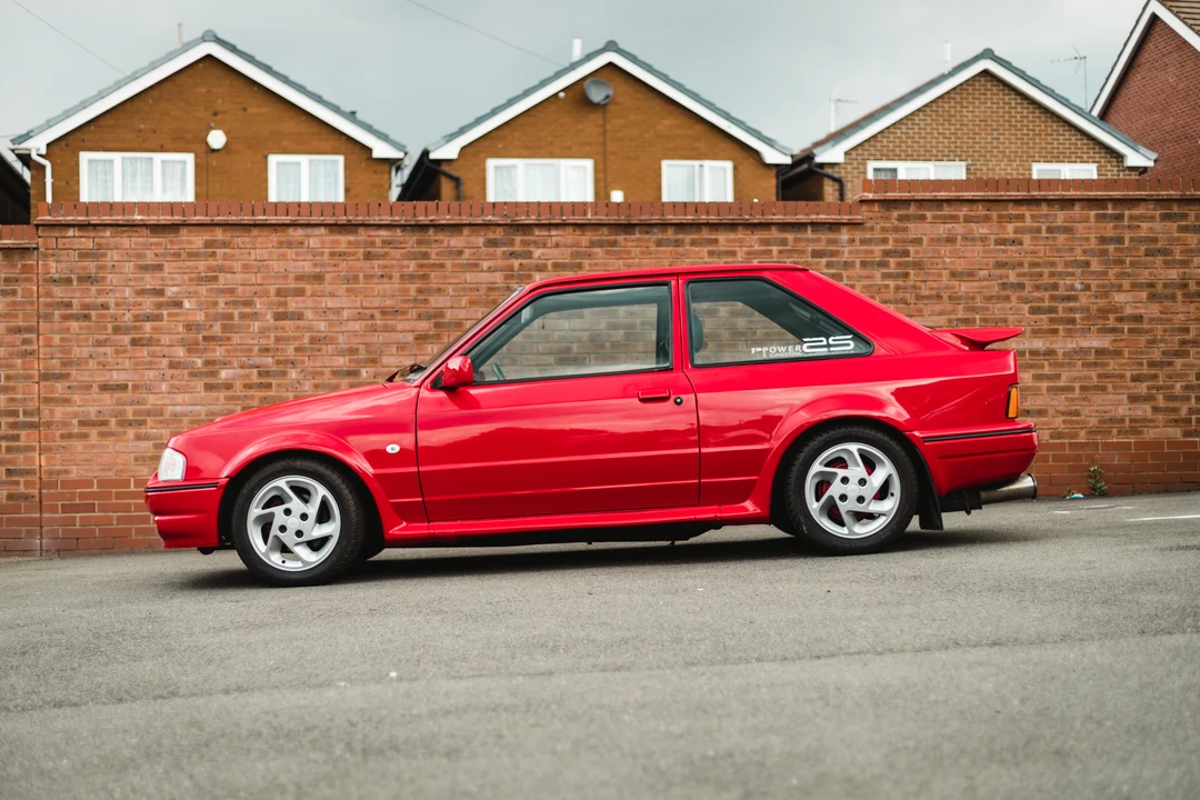 1990 Ford Escort RS Cosworth - Image 19 of 31