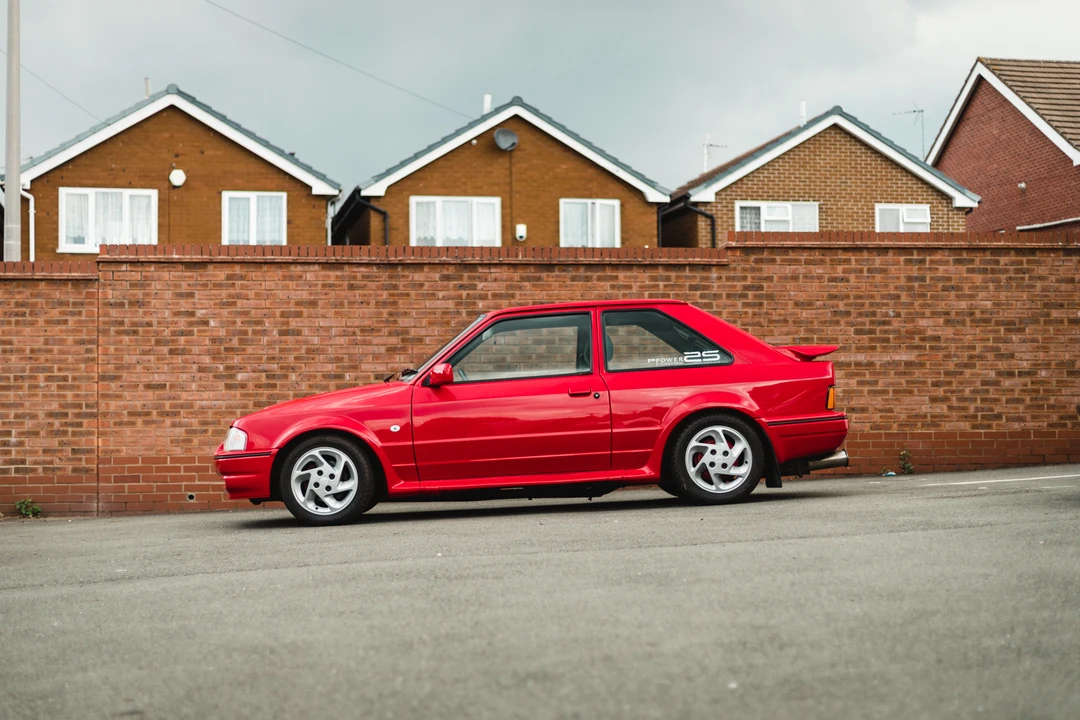 1990 Ford Escort RS Cosworth - Image 20 of 31
