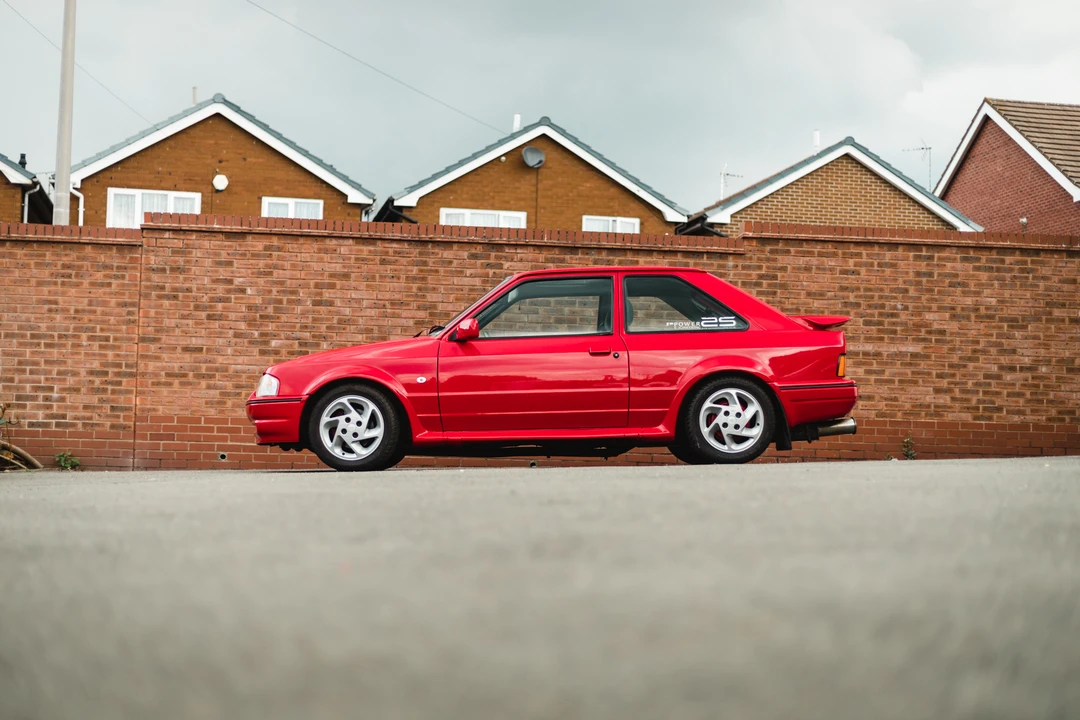 1990 Ford Escort RS Cosworth - Image 21 of 31