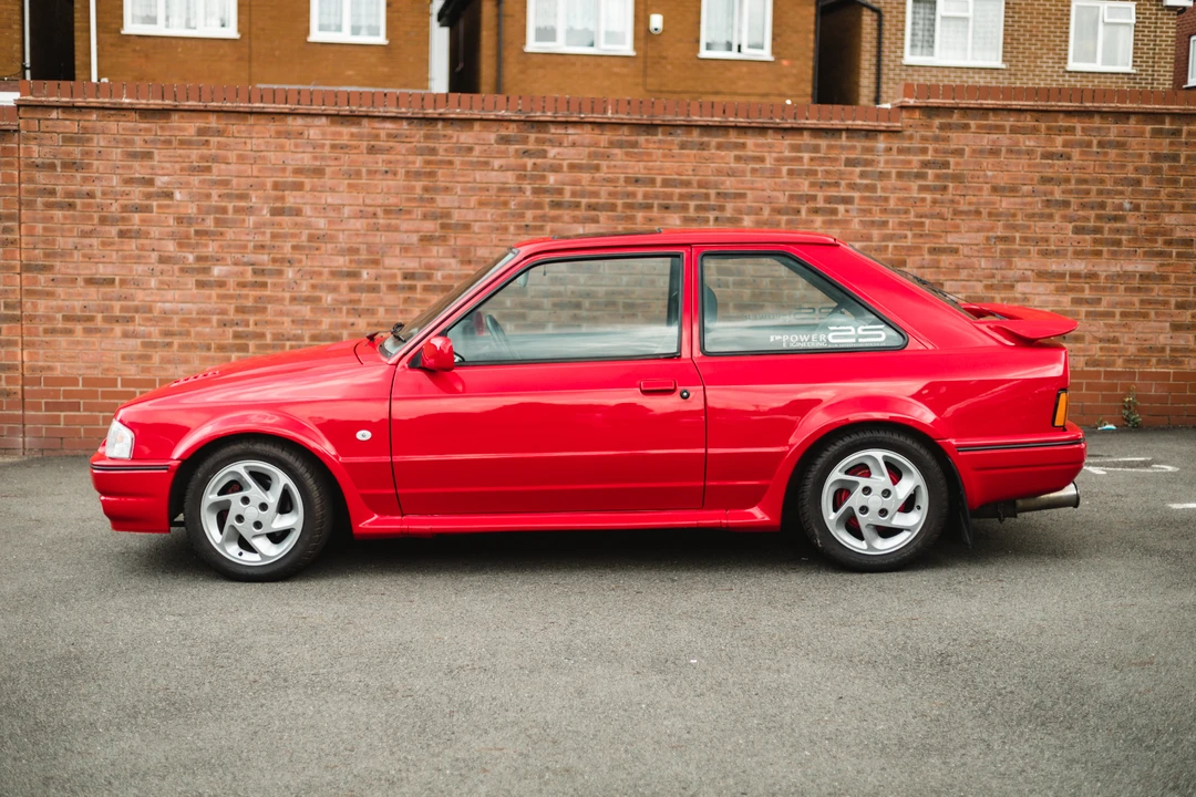 1990 Ford Escort RS Cosworth - Image 22 of 31