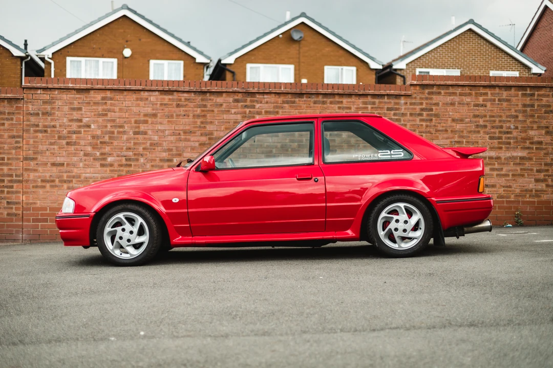 1990 Ford Escort RS Cosworth - Image 23 of 31