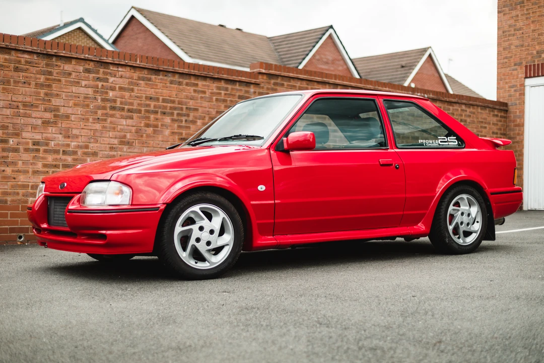 1990 Ford Escort RS Cosworth - Image 24 of 31