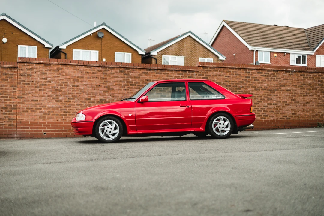 1990 Ford Escort RS Cosworth - Image 25 of 31