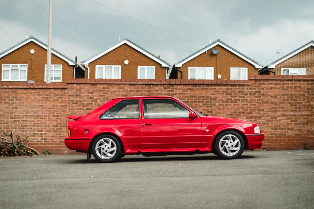 1990 Ford Escort RS Cosworth - Image 8 of 31