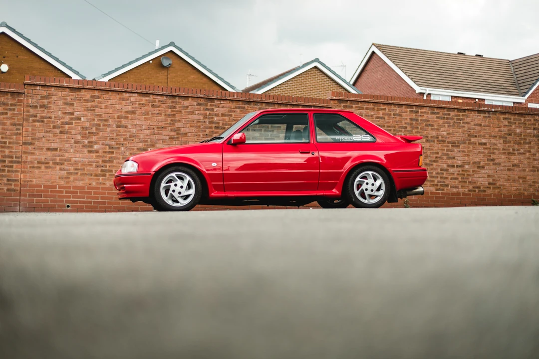 1990 Ford Escort RS Cosworth - Image 27 of 31
