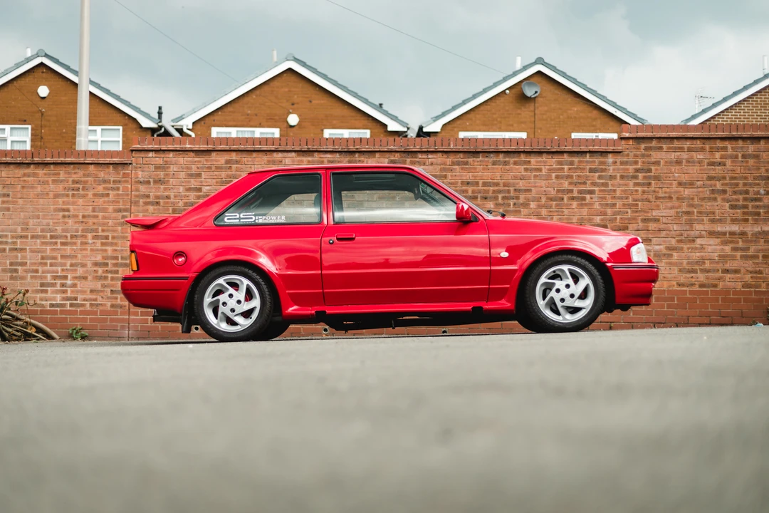 1990 Ford Escort RS Cosworth - Image 26 of 31