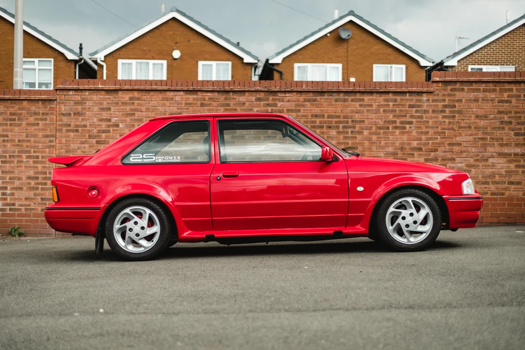 1990 Ford Escort RS Cosworth - Image 28 of 31