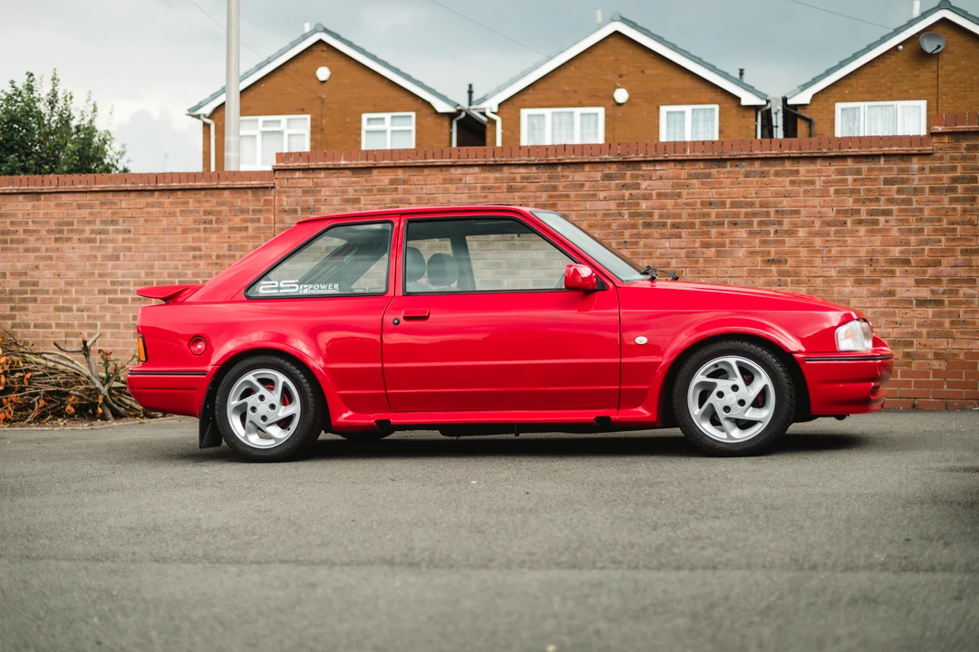 1990 Ford Escort RS Cosworth - Image 31 of 31