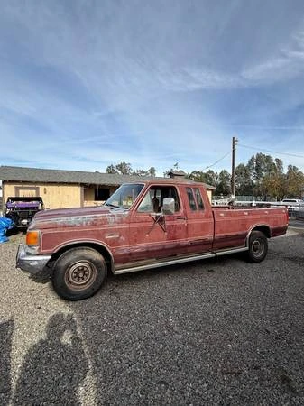 1990 Ford F-Series 8th Gen - Image 3 of 5