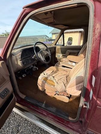 1990 Ford F-Series 8th Gen - Image 2 of 5