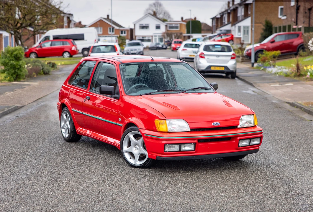 1990 Ford Fiesta - Image 2 of 2