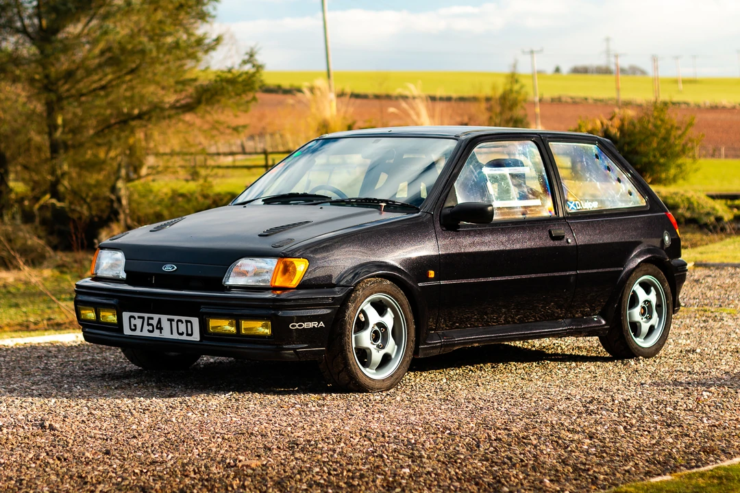 1990 Ford Fiesta - Image 2 of 31