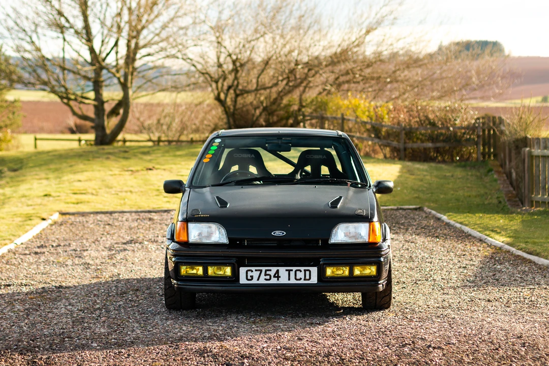 1990 Ford Fiesta - Image 4 of 31