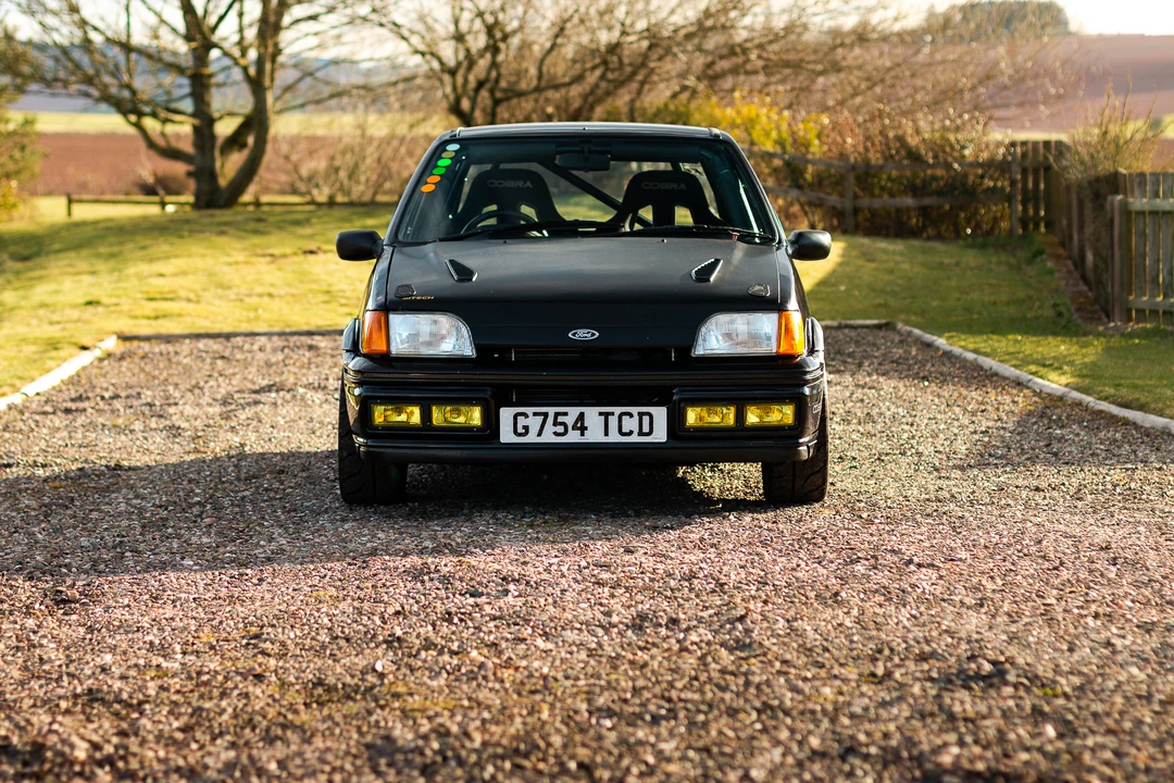 1990 Ford Fiesta - Image 5 of 31