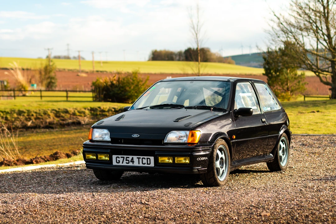 1990 Ford Fiesta - Image 10 of 31
