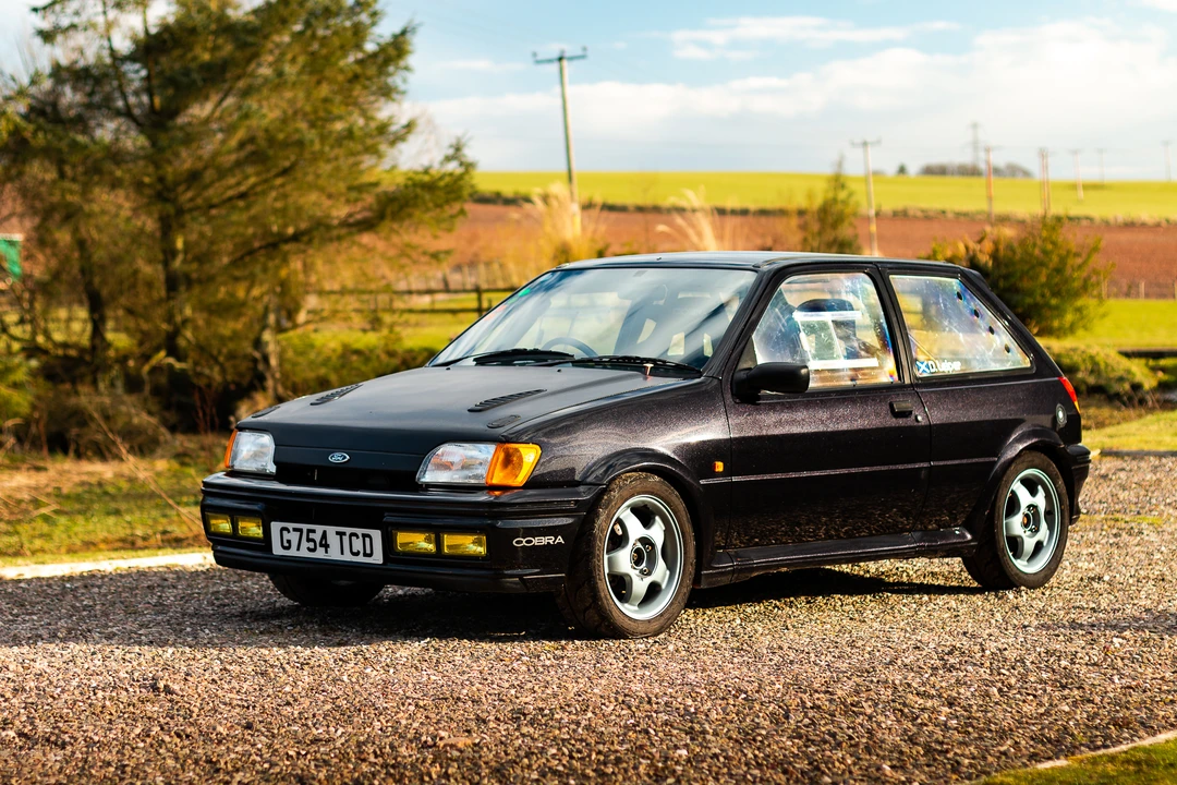 1990 Ford Fiesta - Image 11 of 31