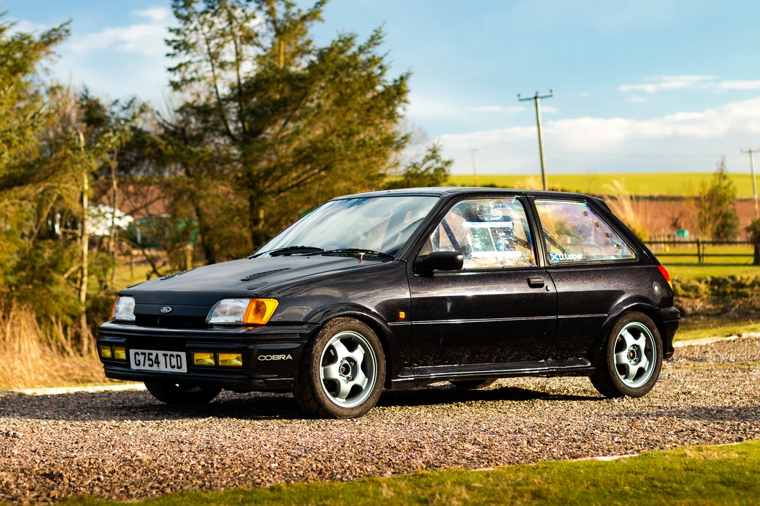 1990 Ford Fiesta - Image 12 of 31