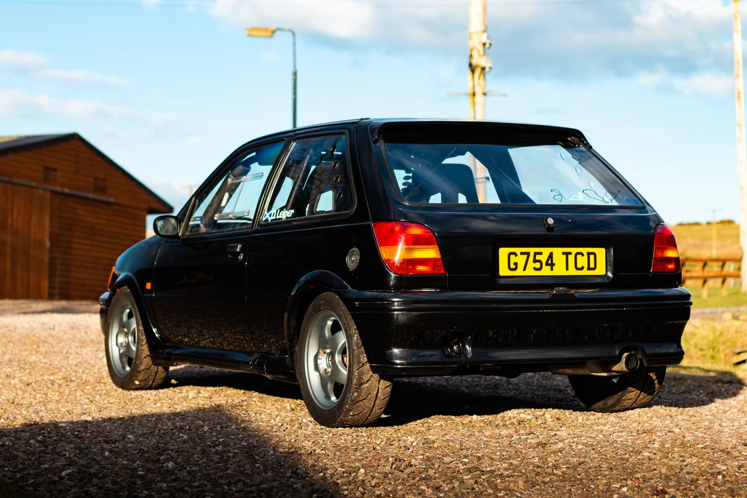 1990 Ford Fiesta - Image 14 of 31