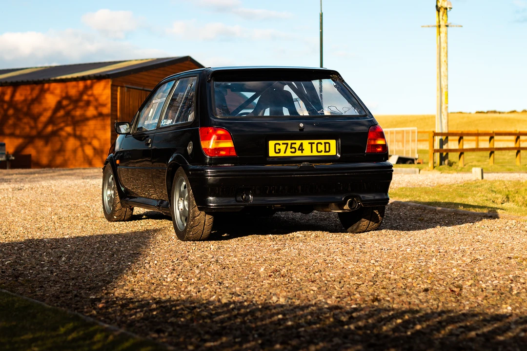 1990 Ford Fiesta - Image 15 of 31
