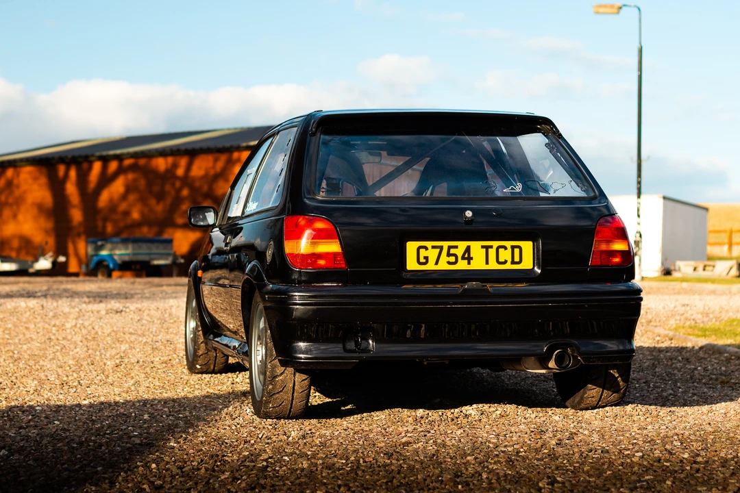 1990 Ford Fiesta - Image 3 of 31