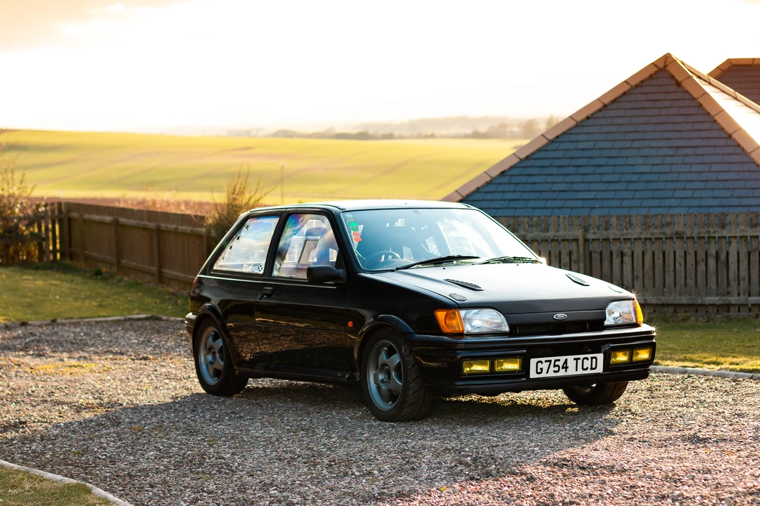1990 Ford Fiesta - Image 6 of 31