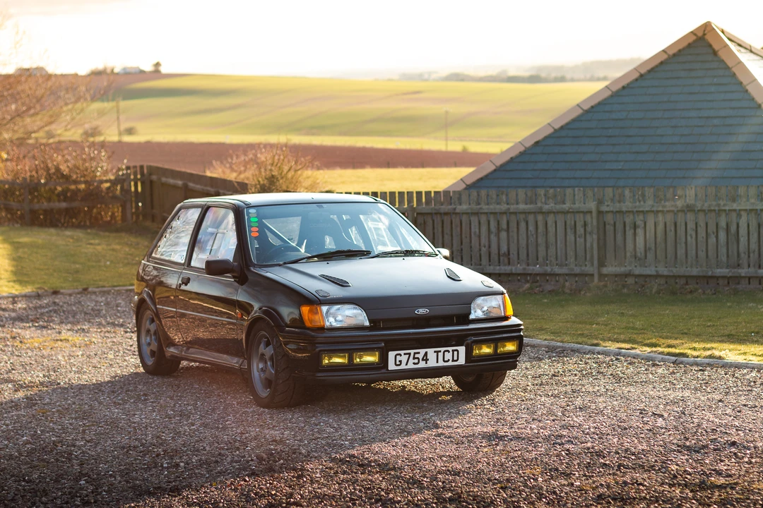 1990 Ford Fiesta - Image 8 of 31