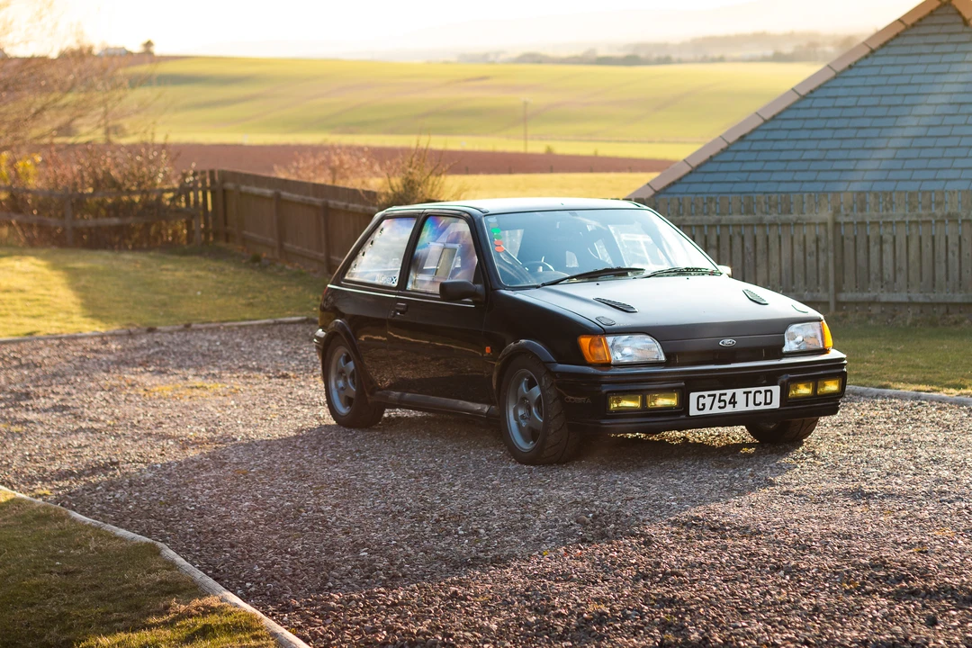 1990 Ford Fiesta - Image 9 of 31