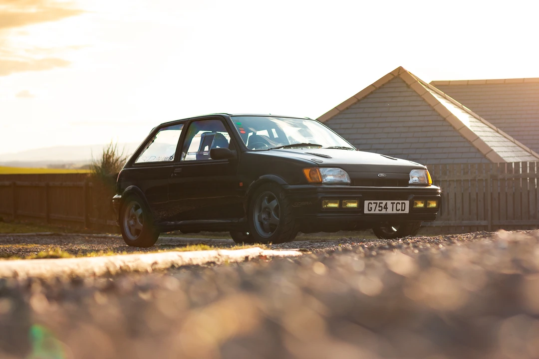 1990 Ford Fiesta - Image 7 of 31