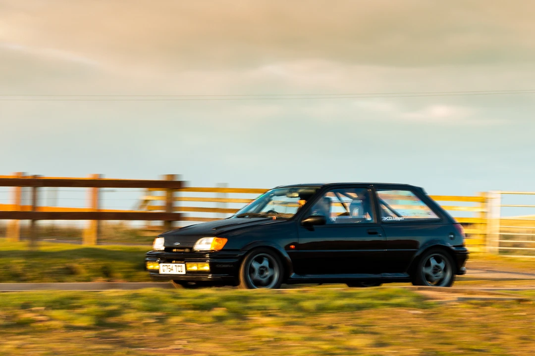 1990 Ford Fiesta - Image 17 of 31
