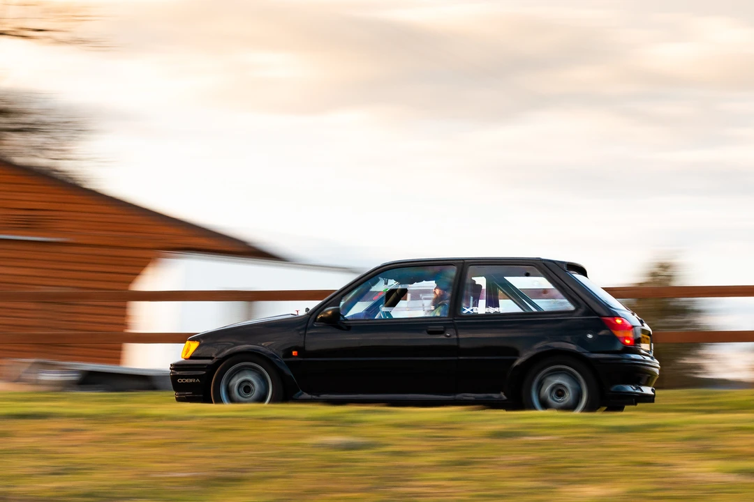 1990 Ford Fiesta - Image 22 of 31