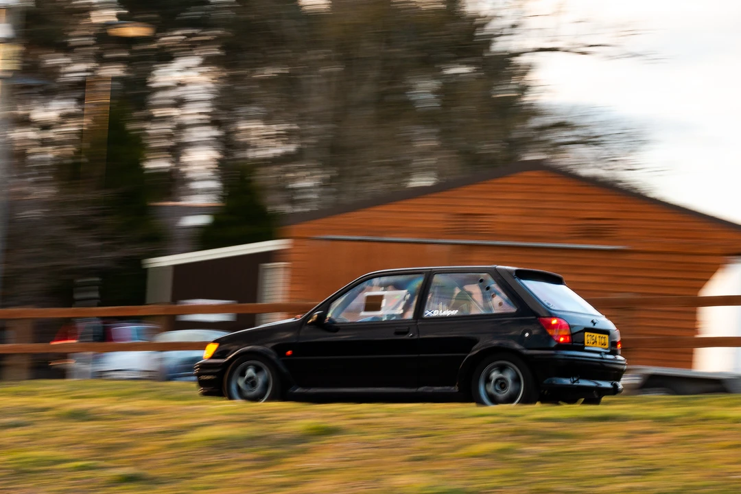 1990 Ford Fiesta - Image 23 of 31