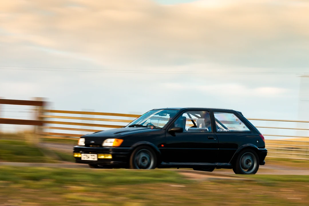 1990 Ford Fiesta - Image 24 of 31