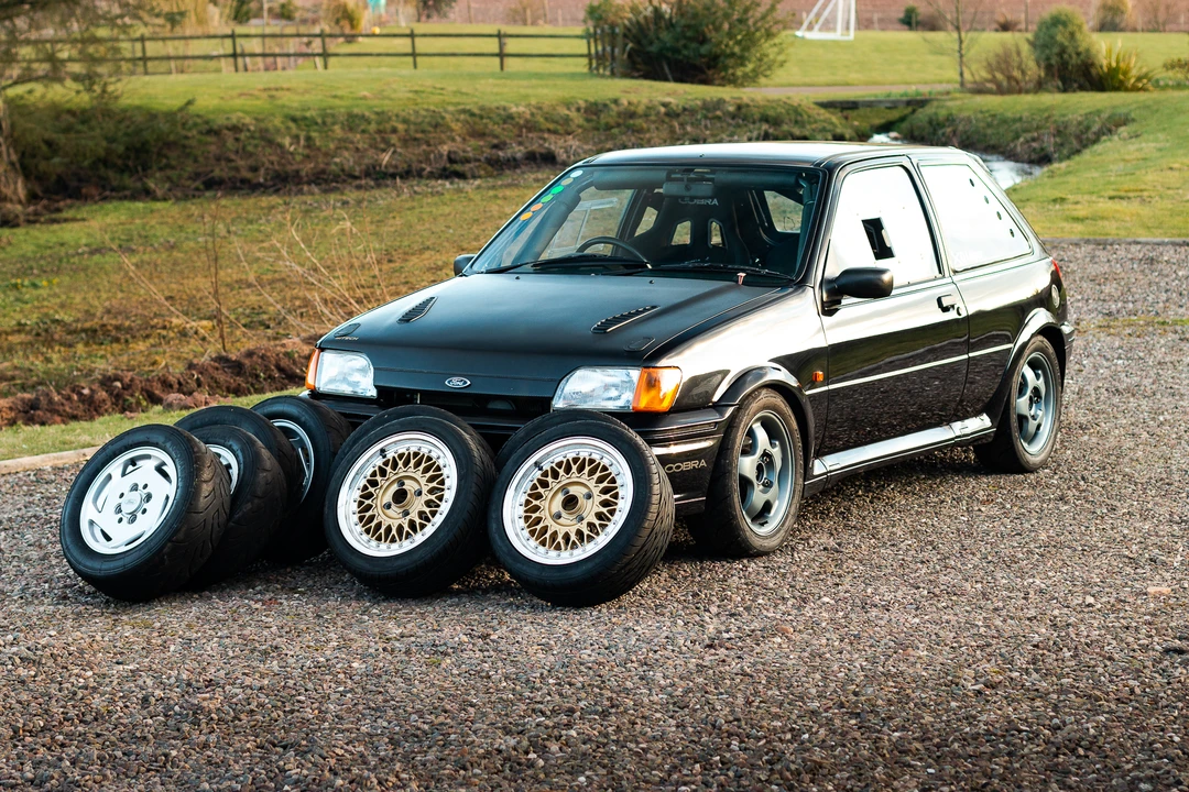 1990 Ford Fiesta - Image 31 of 31