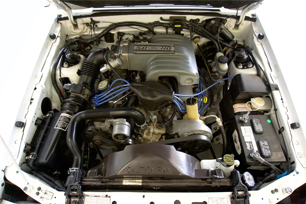 1990 Ford Mustang 3rd Gen - Image 3 of 5