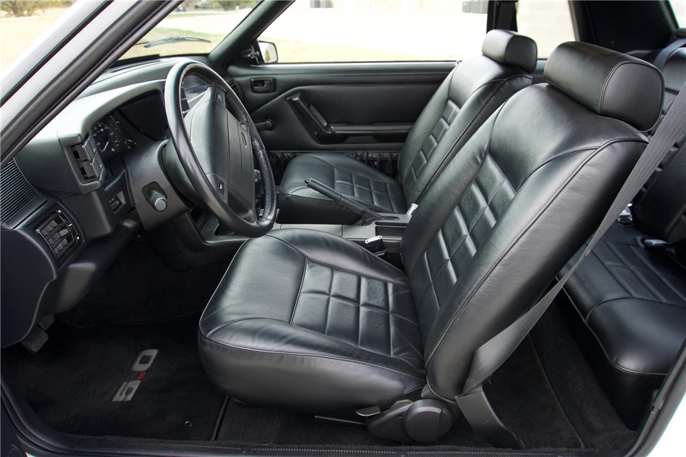 1990 Ford Mustang 3rd Gen - Image 4 of 5