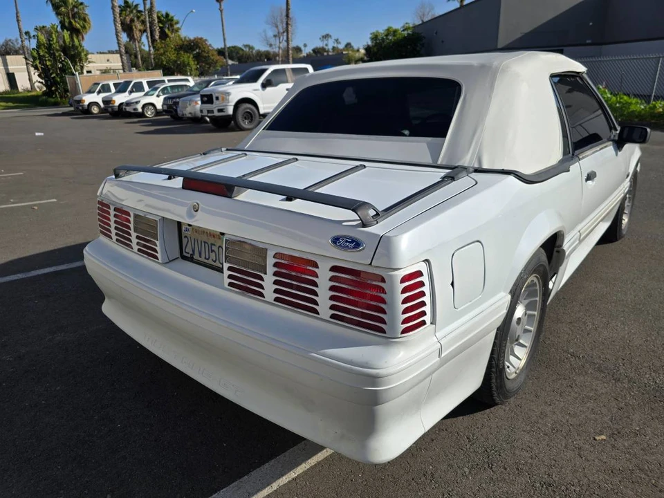 1990 Ford Mustang 3rd Gen - Image 8 of 16