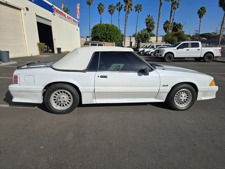 1990 Ford Mustang 3rd Gen - Image 7 of 16
